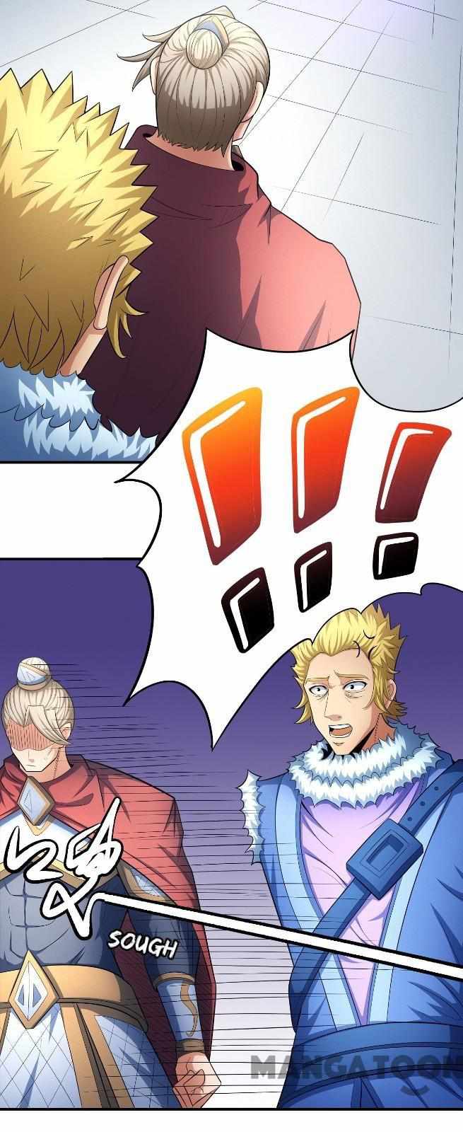 God of Martial Arts Chapter 459 15